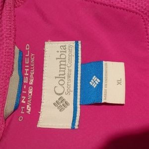 Columbia jacket